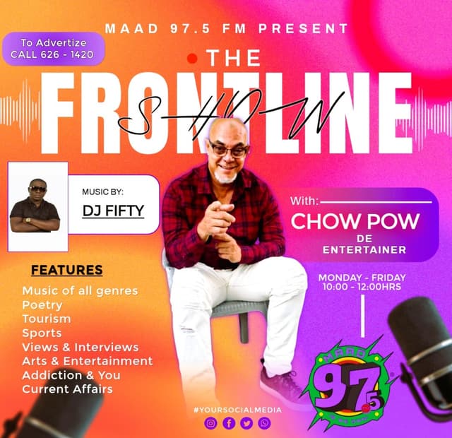 The Frontline Show
